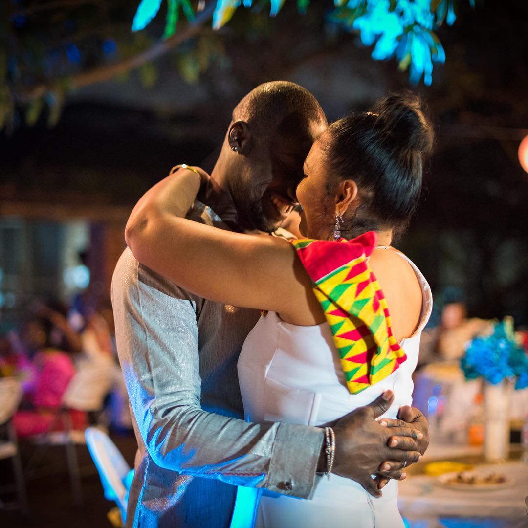 Actor Chris Attoh marries again –Photos