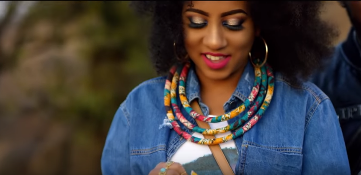 Ammara Brown releases energetic music video for Svoto featuring Mr Eazi