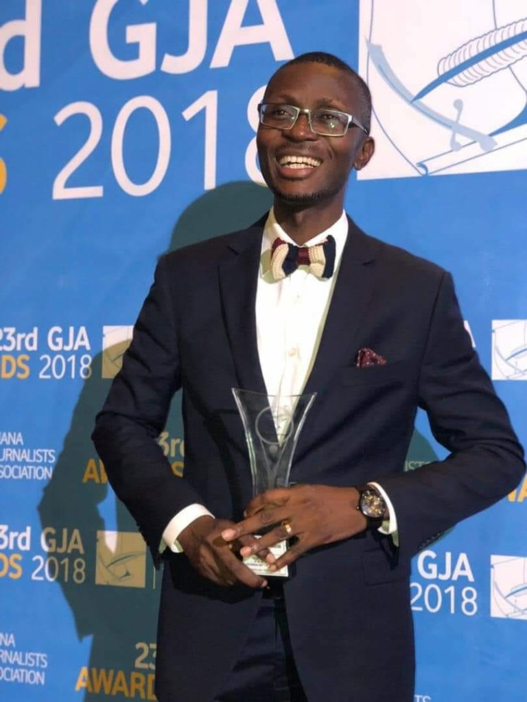 2017 GJA Awards: Bernard Avle wins Journalist of the Year - Full List