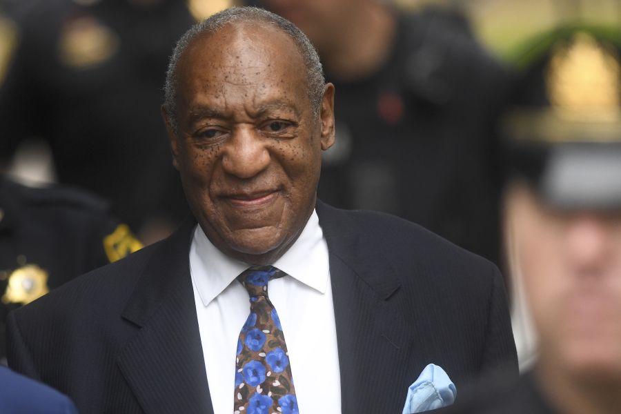 America's Dad Bill Cosby sentenced to 3 to 10 years