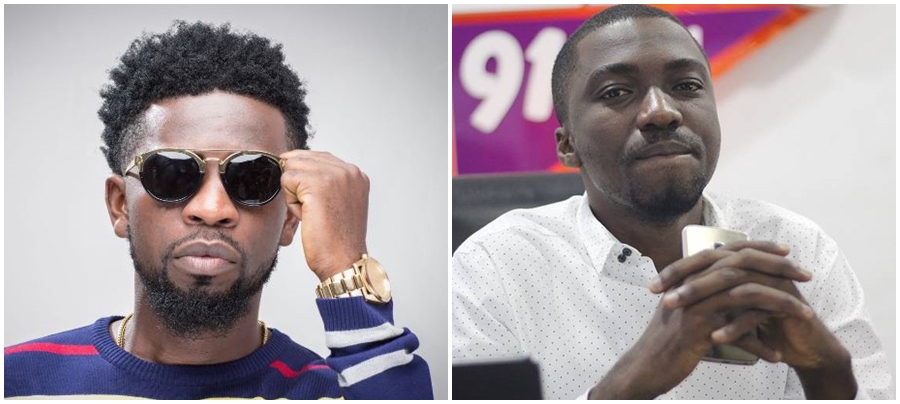 Bisa Kdei replaces Jay Foley with new manager Cole