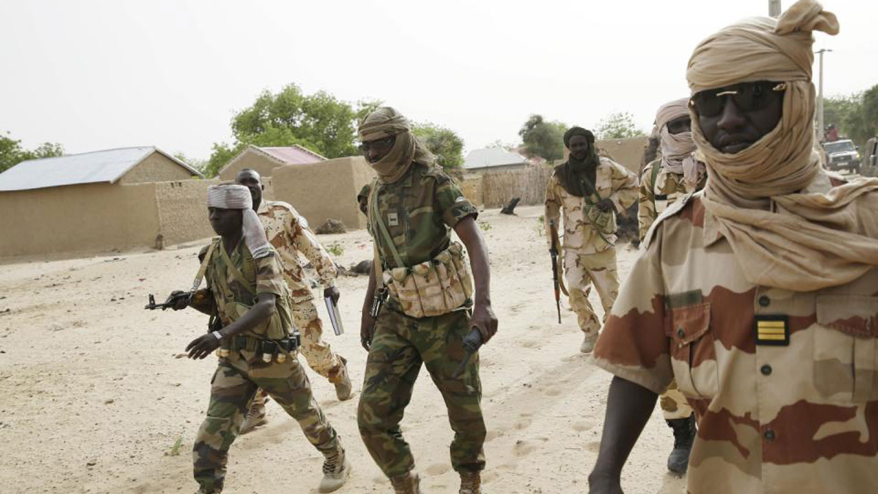 Boko Haram fighters 'kill 9 in village raids'