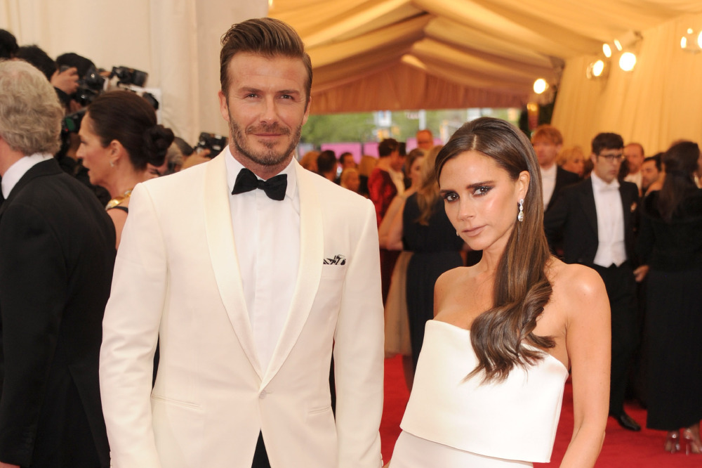 Marriage is 'hard work' - David Beckham