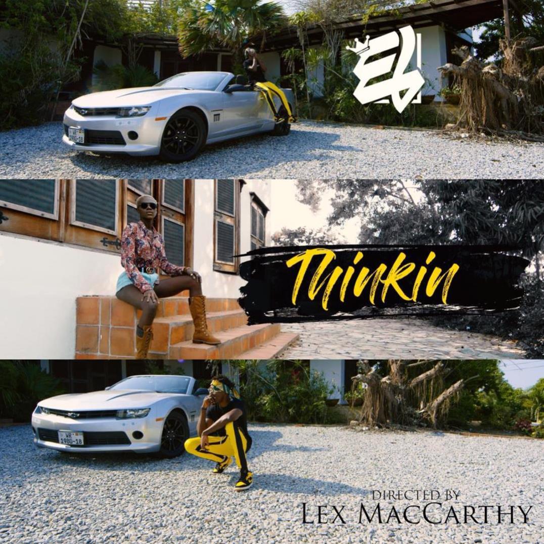 E.L - Thinkin (Official Video)