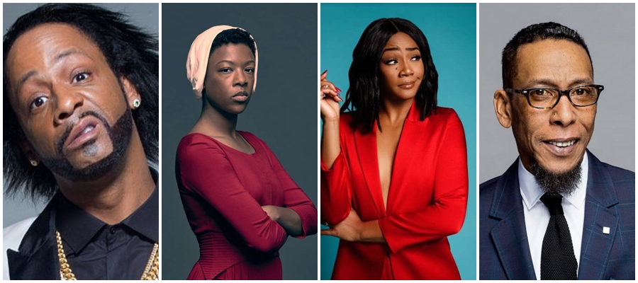 Emmys make history as black actors sweep guest star categories