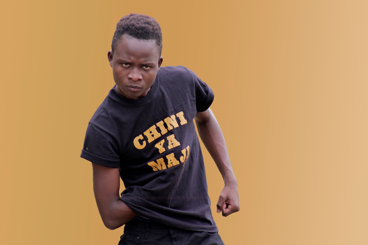 Gabiro Mtu Necessary unveil urban single, Chini Ya Maji