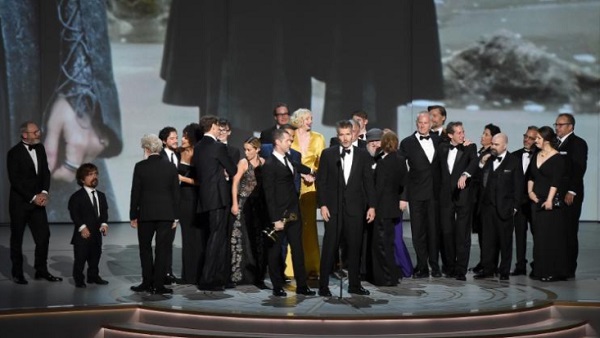 Game of Thrones reclaims best drama award at Emmy Awards