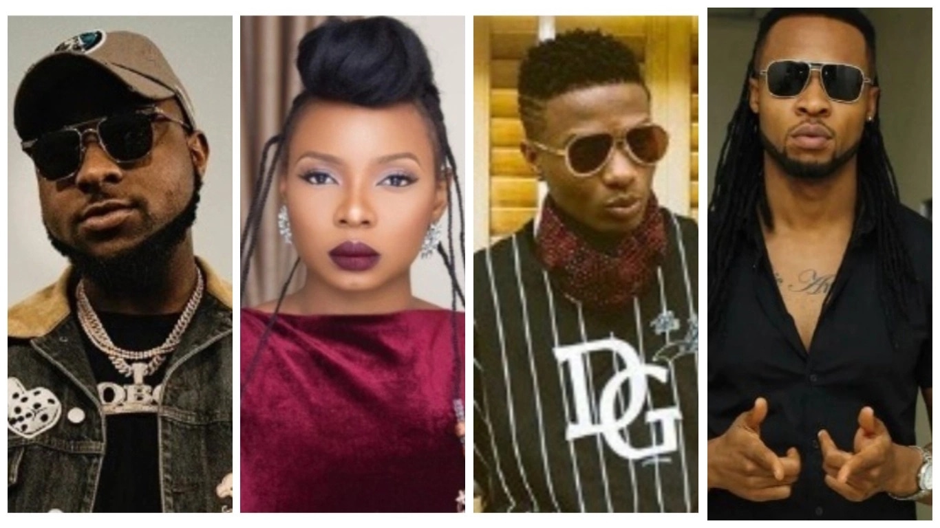 Ghana missing out as Nigerian acts shines at 2018 AFRIMMA