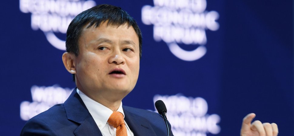 'I cannot meet promise to create 1 million U.S. jobs' - Alibaba's Jack Ma