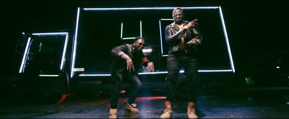 ILLbliss – 40 Feet Container Ft. Olamide (Official Video)