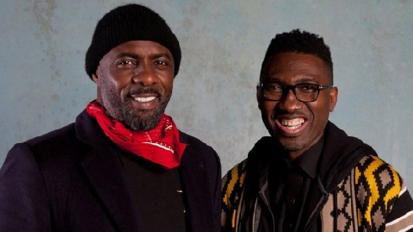 Idris Elba writes stage show about life after Nelson Mandela
