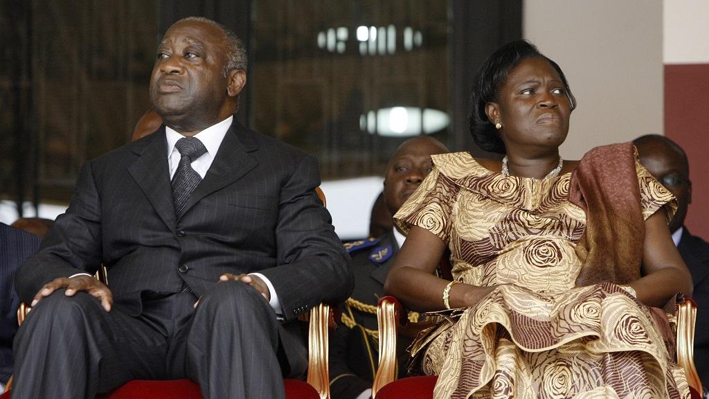 Ivory Coast's President offers amnesty to former First Lady Simone Gbagbo