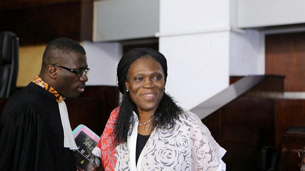 Ivory Coast's President offers amnesty to former First Lady Simone Gbagbo