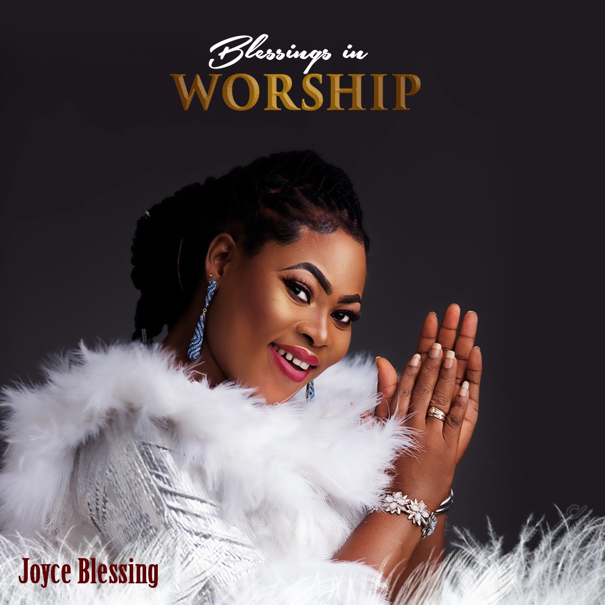 Joyce Blessing set to release 6th album, Blessings in Worship
