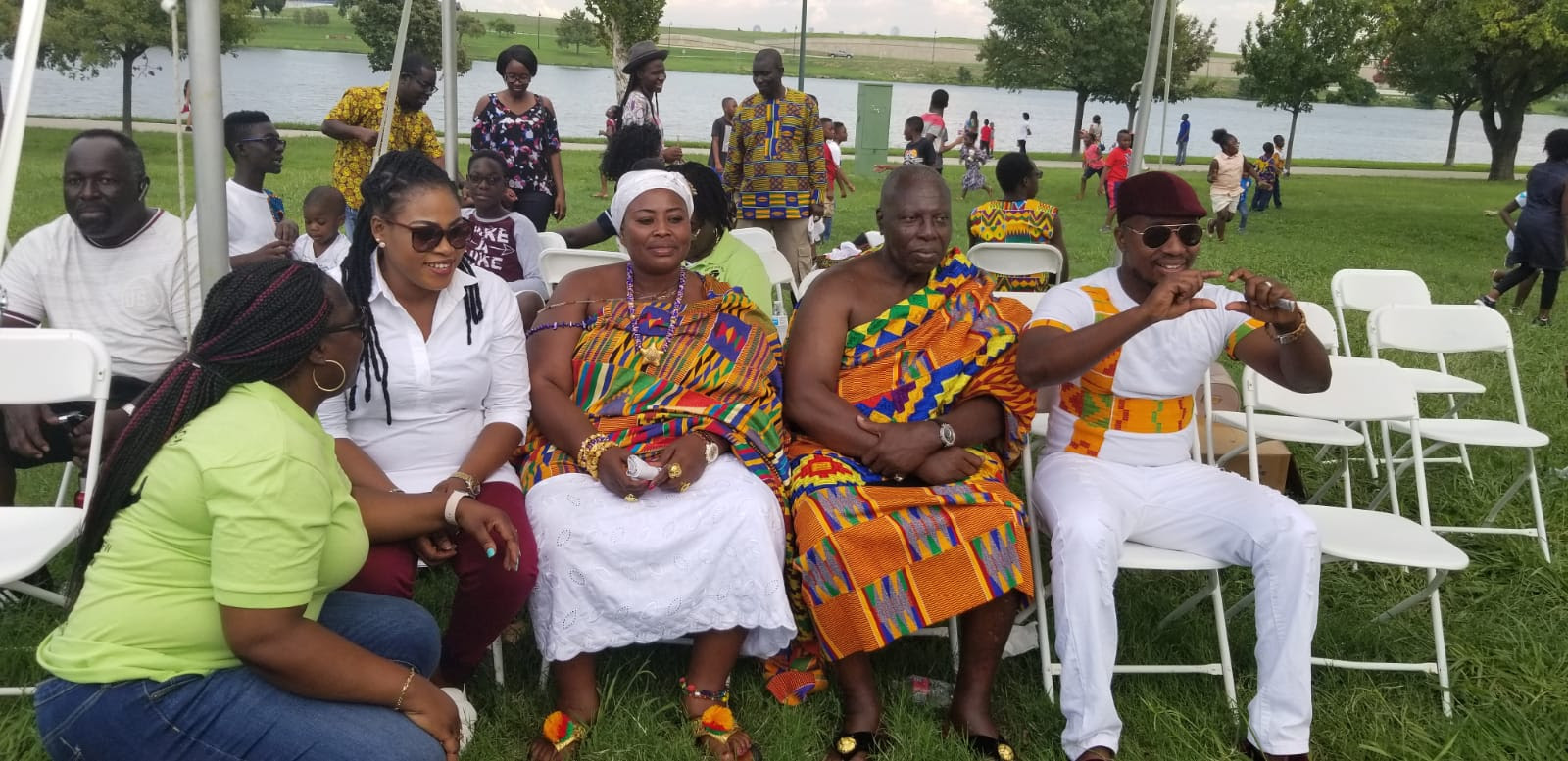 Joyce Blessing rocks maiden Ghanafest Event in Dallas