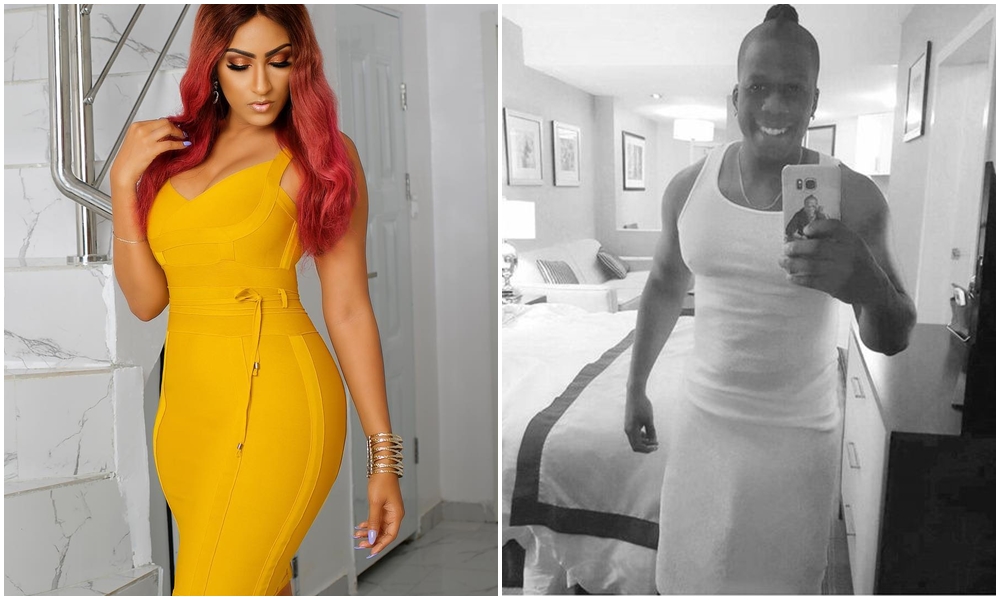 My silence doesn’t mean I agree with you - Juliet Ibrahim's reaction to ex-beau's photo