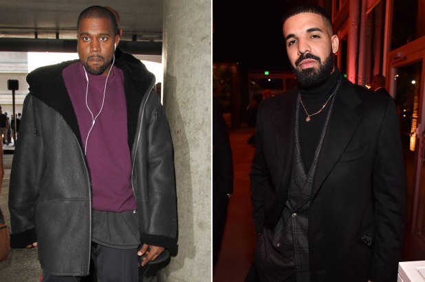 Kanye West apologies to Drake