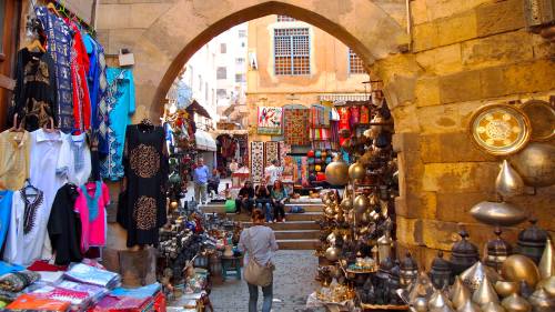 5 exciting things to do at SOHO Square in Egypt