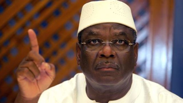 Mali elections: President Keita wins run-off against opposition rival Cisse