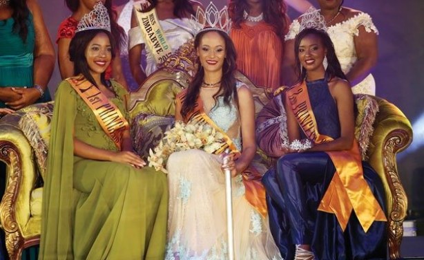 Miss World Zimbabwe Dumps Boyfriend for Crown