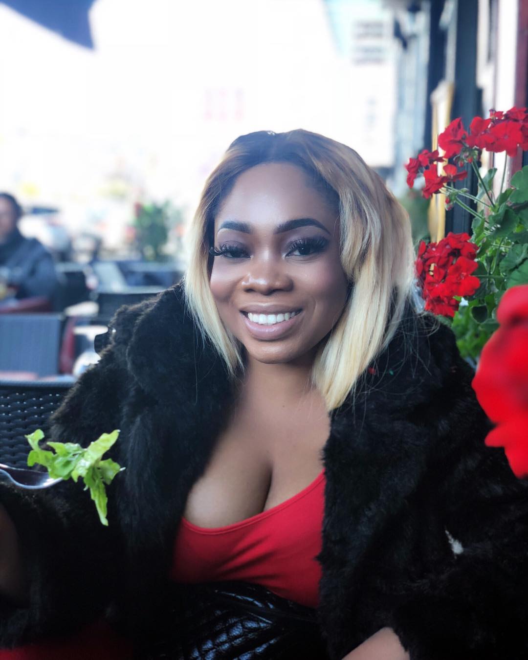 Moesha Boduong tours Europe, shares lovely photos from her trips
