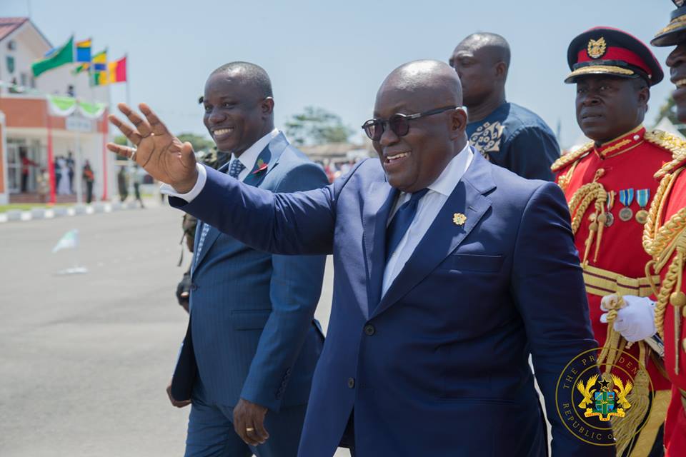 My ill health can’t be your political fortune – Nana Addo