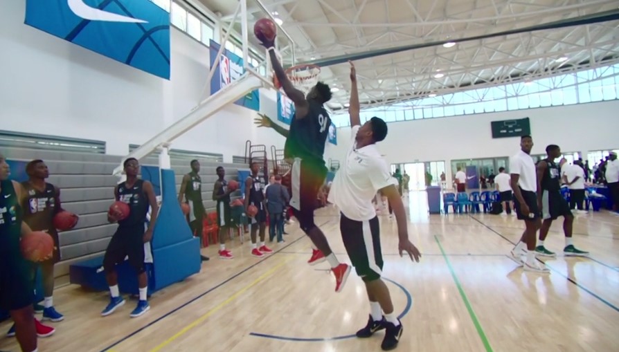 NBA to give African players the opportunity to play big leagues