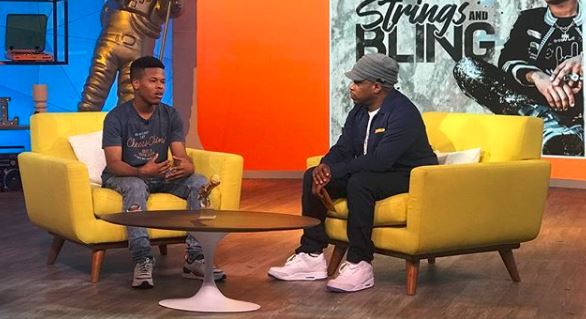 Nasty C talks Hip Hop in South Africa, spends time with 50 Cent