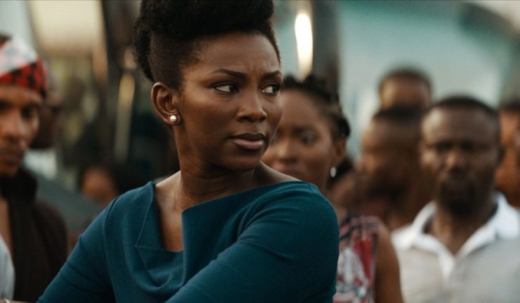 Nollywood can take 'West Africa' global - Genevieve Nnaji