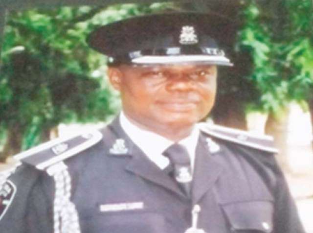 Nigerian Police officer dies during sex marathon with side chick in his office
