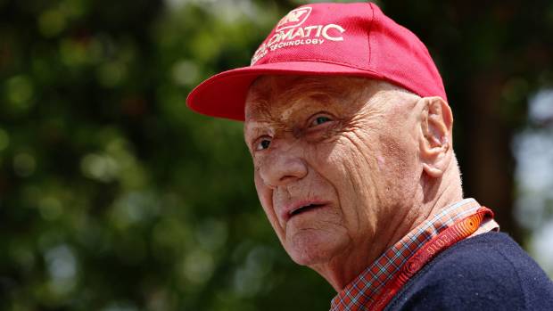 Former F1 champion Niki Lauda 'functioning well' after lung transplant