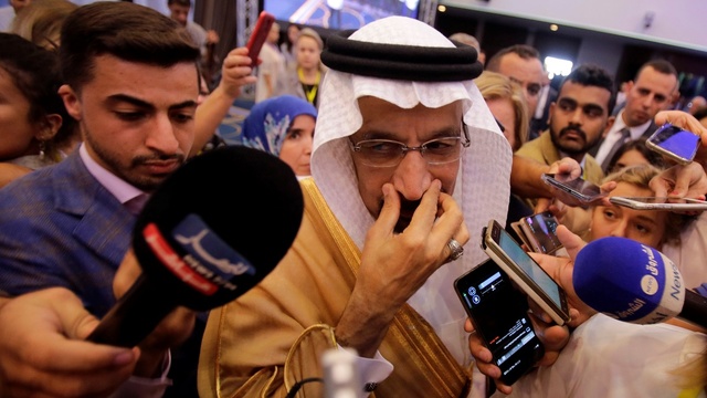 Oil prices surge as Saudis, Russia won't open spigots