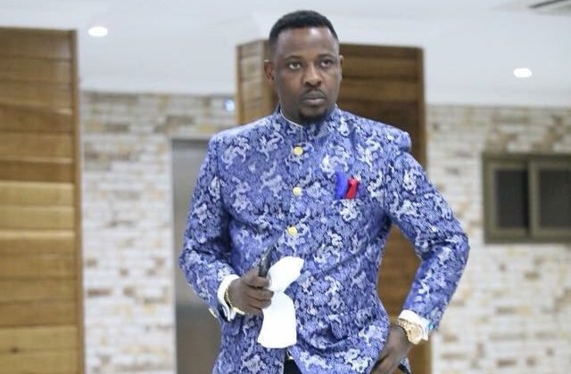 "I have cheated on my wife several times" - Prophet Nigel confesses