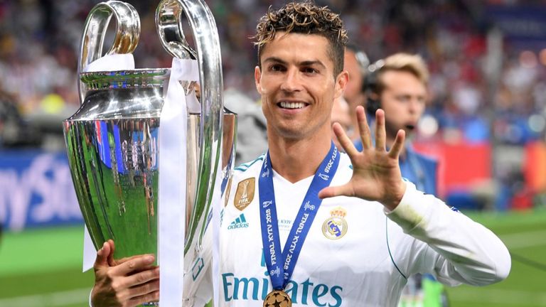 Ronaldo's departure: Real Madrid record lowest La Liga attendance in 10 years