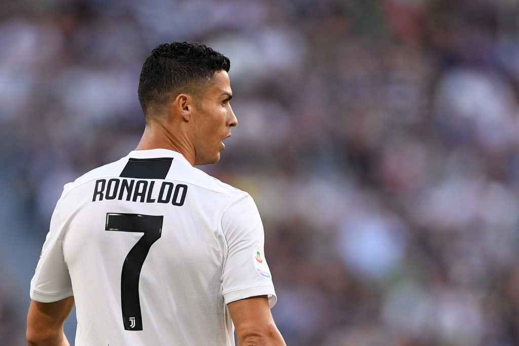 Ronaldo is not easy to replace - Juventus sporting director