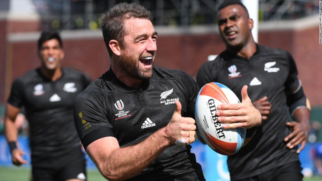 Rugby World Cup Sevens: New Zealand wins historic title