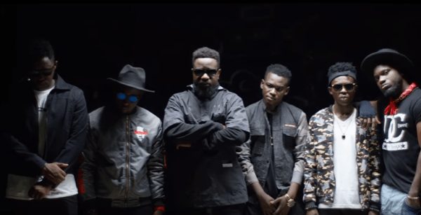 Sarkodie's Trumpet Video, How Much Rap Can You Handle?