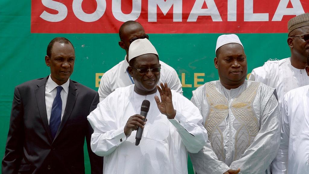 Mali's Soumalia Cissé cites more 'fraud' in Sunday's run-off poll