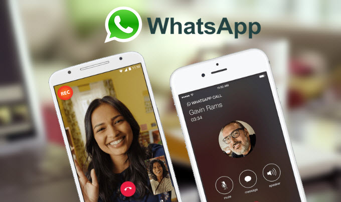 WhatsApp rolls out group video and voice calls