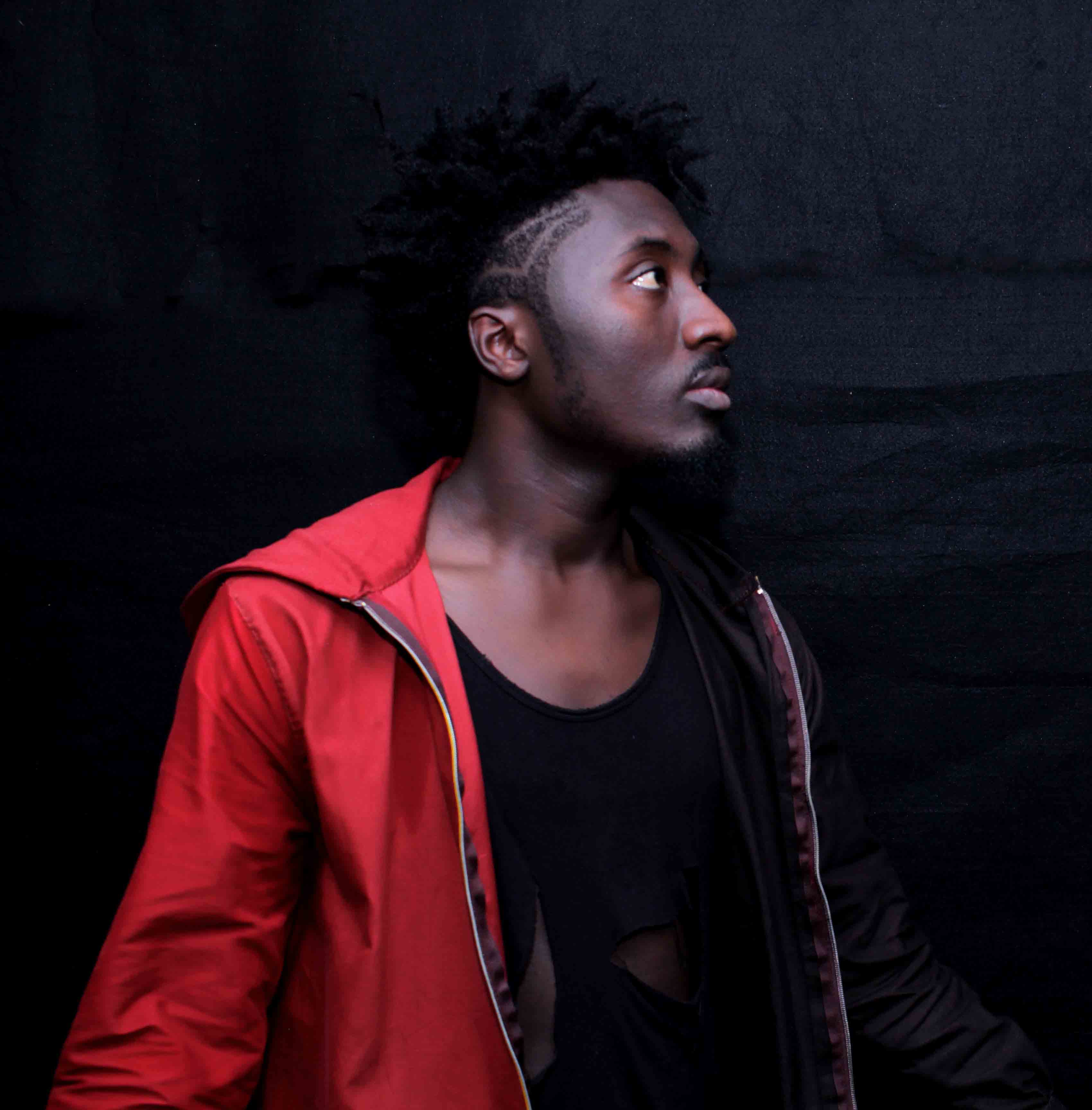 Amerado hopeful for a breakthrough after the release of "Menpe"