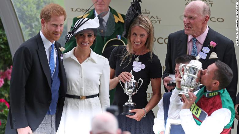 Queen Elizabeth II's undiminished love of horse racing