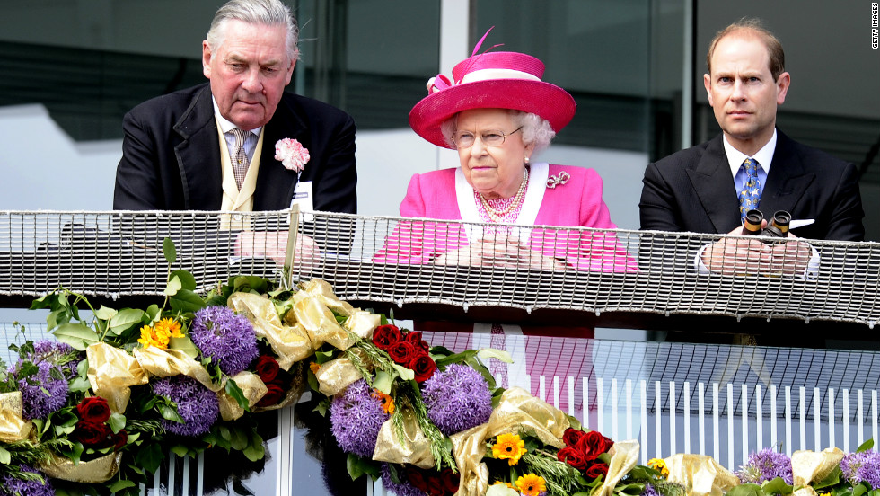 Queen Elizabeth II's undiminished love of horse racing